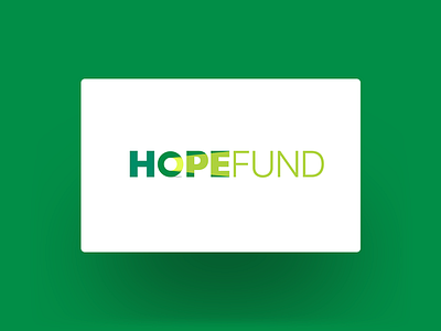 Hopefund Logo branding logo