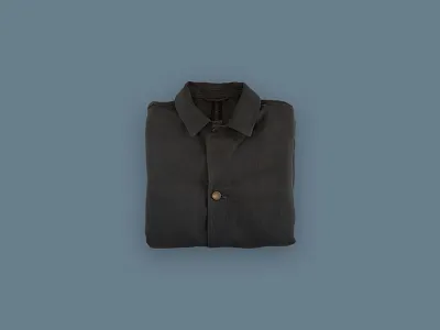 The Kickstarter Definitive Mid Season Hemp Jacket clothing hemp kickstarter presentation product product design