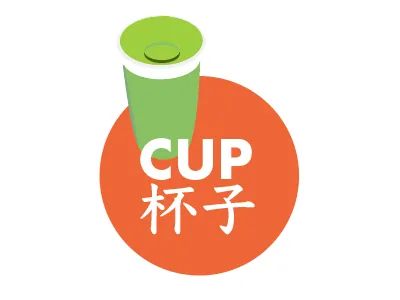 Bilingual Flashcard flashcard flat kiddo vector