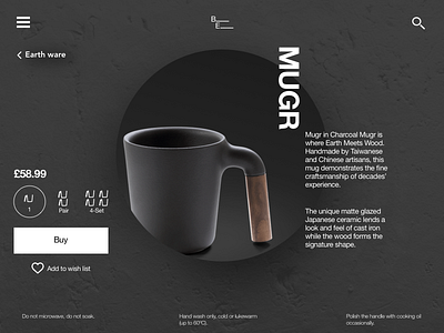 Burnt Earth color colours e commerce layout leeds minimal scandinavian ui uk ux uxui web