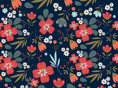 Flower Pattern
