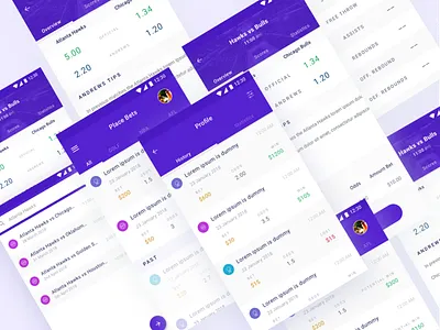 Sports Betting App afl app betting app cricket app football golf app golf sports game nba score app soccer app sports app statistic