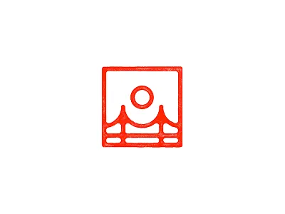 Bridge Icon icon iconography logo