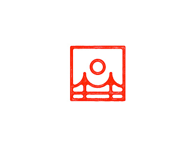 Bridge Icon icon iconography logo