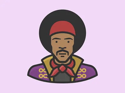 Are you experienced ... avatar face guitarist jimi hendrix musician person purple haze rock n roll rock star