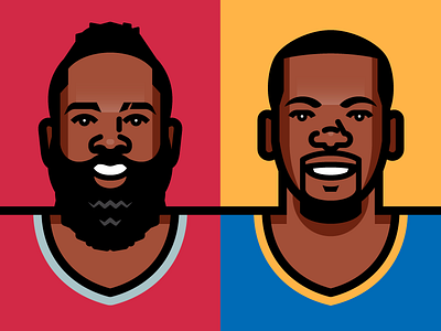 Western Conference Finals golden state warriors houston rockets james harden kevin durant nba