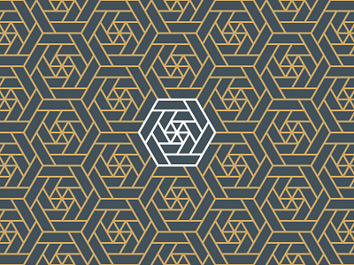 Wedding Photography Pattern gold graphic jewels lens logo logotype mark pattern photo