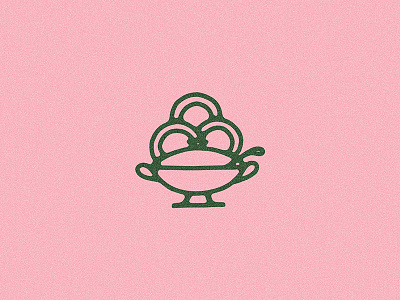 Do The Dishes black work bold cooking dishes hand drawn illustration line logo design tattoo