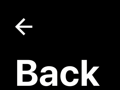 Back-Close icon interaction animation back close gif microinteractions principle ui ux