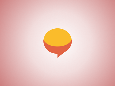 Chat icon #1 design