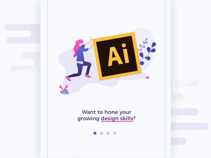 Flying Saucer Studio Summer Internship animation gif illustration internship onboarding remote work