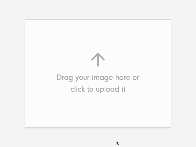 Drag & Drop animation animation arrow css css animation drag and drop image upload keyframes