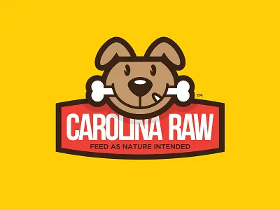 Carolina Raw animal bone carolina cute dog doggy puppy raw