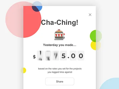 Tictok Daily Opener android app design interstitial ios tasks time tracker tracker
