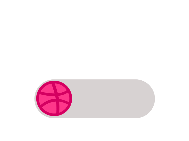 Hello Dribble debut dribble first illustrator motion shot ui