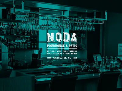 Noda — Logo Concept brand branding creative design development graphics logo may star wars