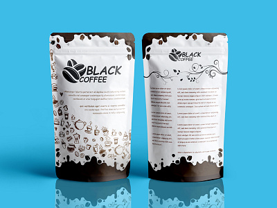 Packaging Design coffee design graphic packaging product