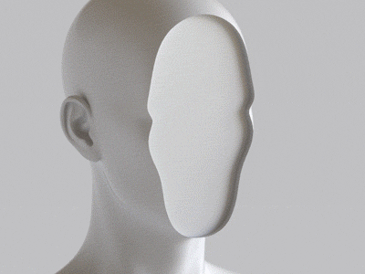 milk 3d animation art c4d design loop motion