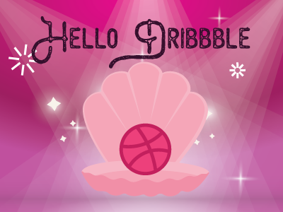 Entry Shot 1st shot dribbble entry hello