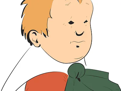 Little Sammy Sneeze comic strip illustration