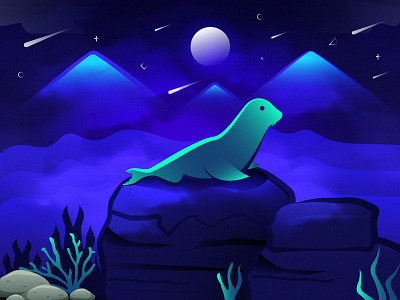 Sea Lion