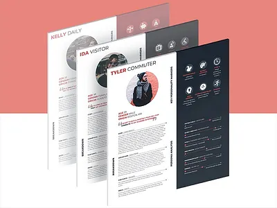 RTD Personas persona public transit transit