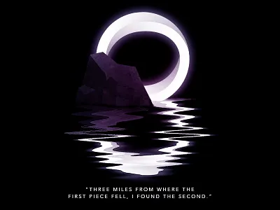 36 Days of Type 2017 - 3 dark design design challenge illustration type typography