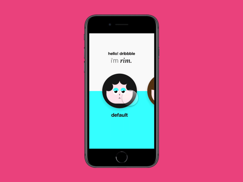 Hello! Dribbble first shot framer hello dribbble