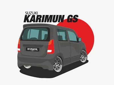 Suzuki Karimun GS (JDM-Version)