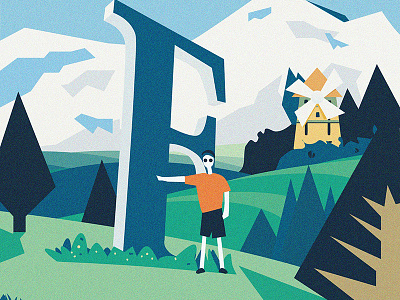 First illustration