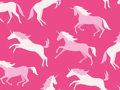 Pattern with Unicorns animal animals awesome beautiful beauty fantastic fun girl horse kids magic unicorn