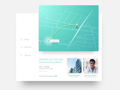 Drone Ambulance ambulance doctor drone emergency health hospital pickup uber