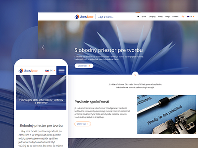 LibertySpace.press - book and magazine publisher books free publishing publisher web webdesign