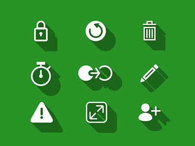 Icon family set icon icon family icon set iconography illustration vector