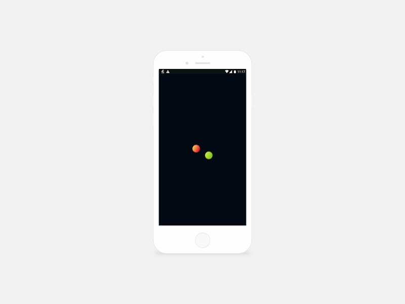 Loading Minimal ⏳⏳ android animation app concept gif interaction ios loading minimal mobile phone waiting