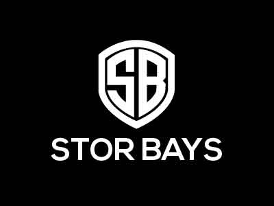 Stor Bays Logo bays logo logo minimalist logo sb. sb site logo stor logo text logo wordmark logo