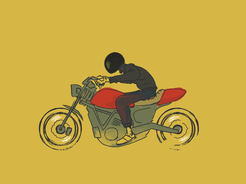 Bike bike moto motorcycle paint racer