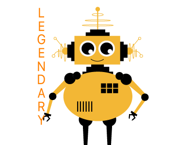 iBot Sticker for iMessage