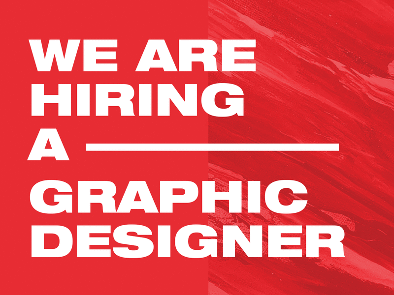 WE ARE HIRING alabama church mobile daphne designer graphic hiring job jobs opportunity