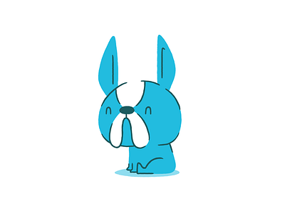 Kiindred - Pupper cute dog doggo illustration pupper puppy woofer