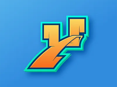 Y 36days 36daysoftype lettering sketchapp type typography y
