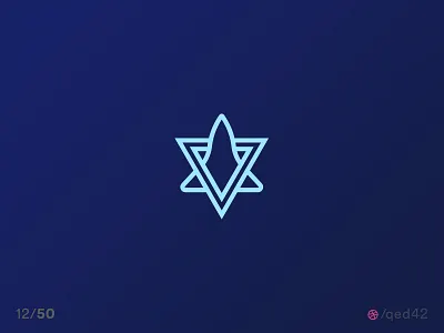 Daily logo challenge. 12/50 airline airplane daily logo daily logo challenge logo