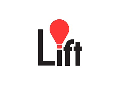 Hot Air Balloon | Daily Logo Challenge - 02 challenge daily dailychallenge hotairballoon lift logo