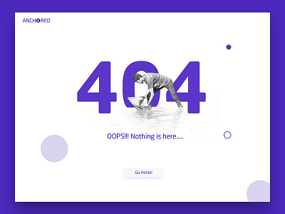 404 - Daily UI Challenge #008 008 404 dailyui design missing notfound photoshop shot ui uichallenge ux webpage