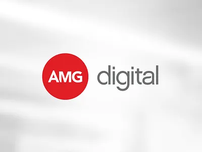 AMG Digital Branding agency branding digital identity logo