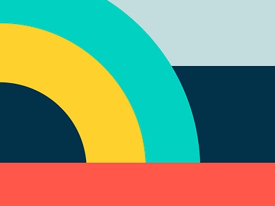 Colors for IAS brand branding design graphic identity logo