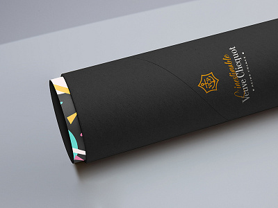 L'inestimable Veuve Clicquot app champaign clicquot design event packaging ui ux