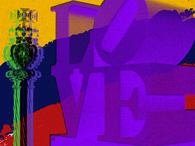 State of the Uniom 5/22 branding current events graphic design halftone illustration love royal wedding texture