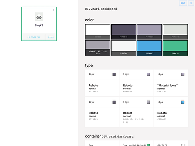 Style guide prototype instant style guide prototype style guide