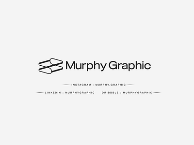 Murphy Graphic branding graphic design logo ui